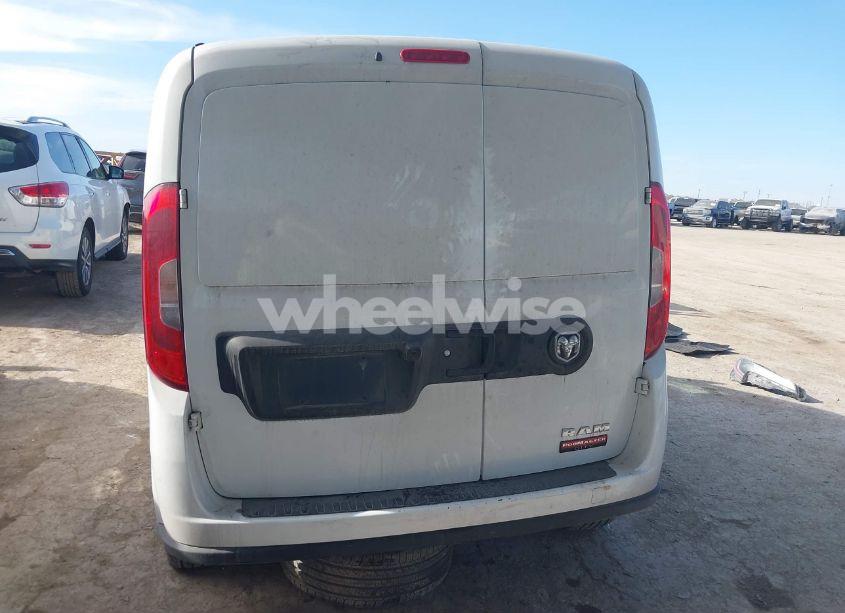 Photo 16 of 2022 Ram Promaster CITY CARGO VAN (VIN ZFBHRFABXN6W64471)