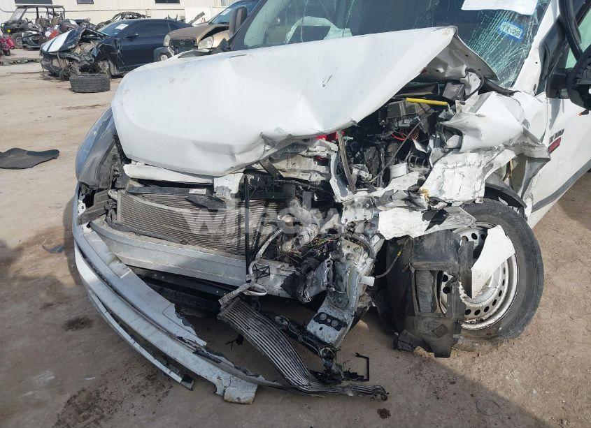 Photo 6 of 2022 Ram Promaster CITY CARGO VAN (VIN ZFBHRFABXN6W64471)