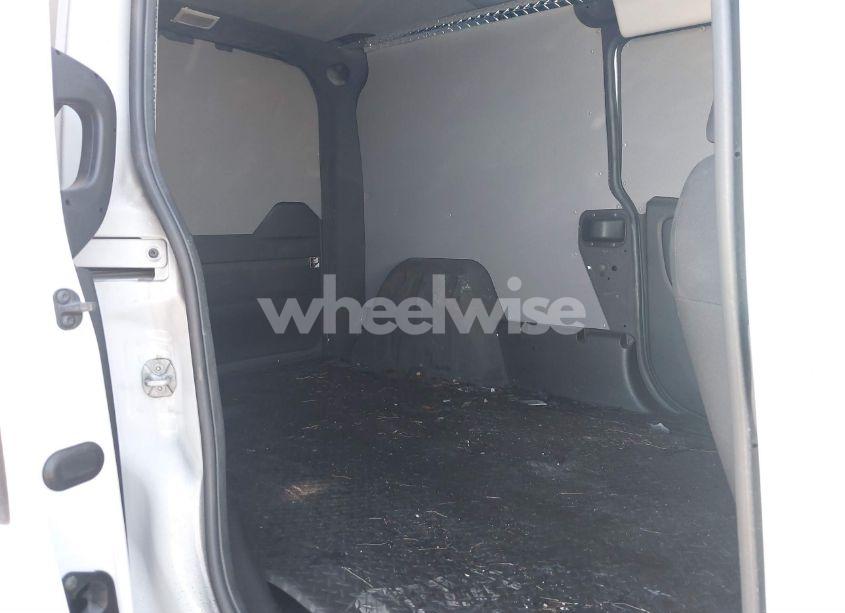 Photo 8 of 2022 Ram Promaster CITY CARGO VAN (VIN ZFBHRFABXN6W64471)