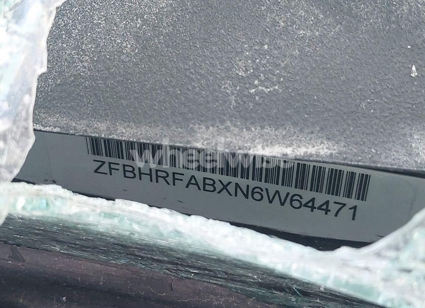 Photo 9 of 2022 Ram Promaster CITY CARGO VAN (VIN ZFBHRFABXN6W64471)