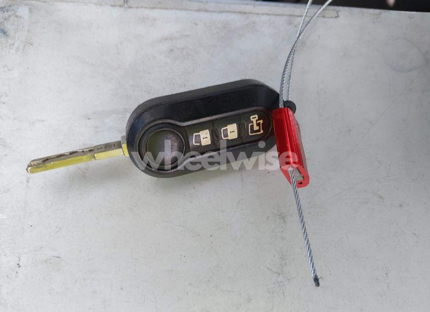 Photo 11 of 2022 Ram Promaster CITY CARGO VAN (VIN ZFBHRFABXN6Y49104)