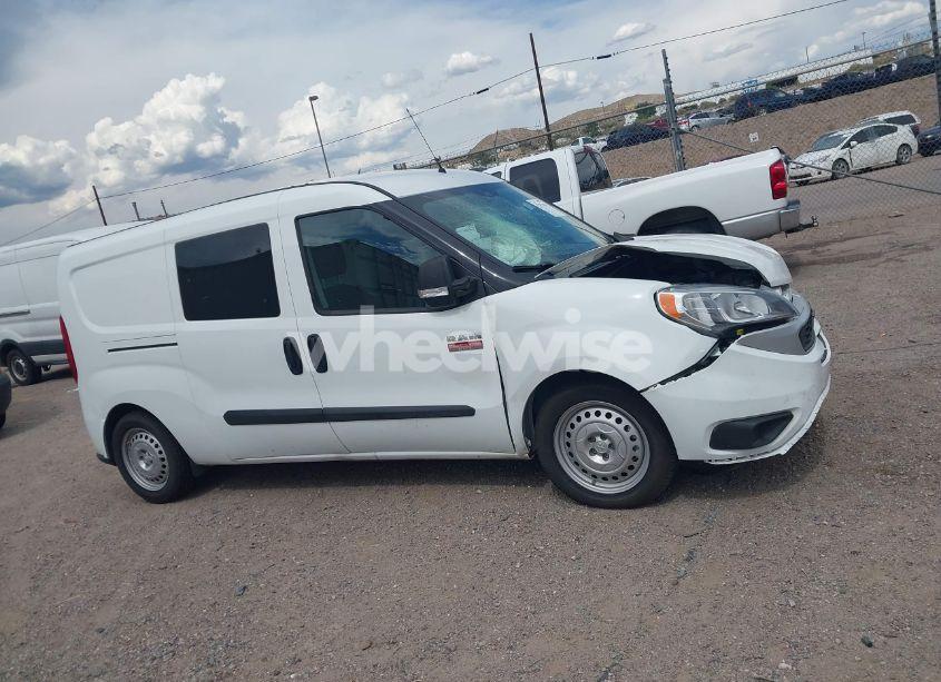 Photo 14 of 2022 Ram Promaster CITY CARGO VAN (VIN ZFBHRFABXN6Y49104)