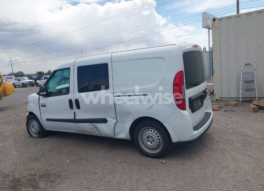 Photo 15 of 2022 Ram Promaster CITY CARGO VAN (VIN ZFBHRFABXN6Y49104)