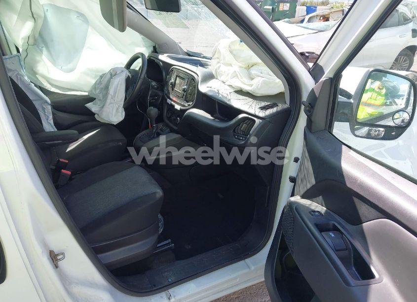 Photo 5 of 2022 Ram Promaster CITY CARGO VAN (VIN ZFBHRFABXN6Y49104)