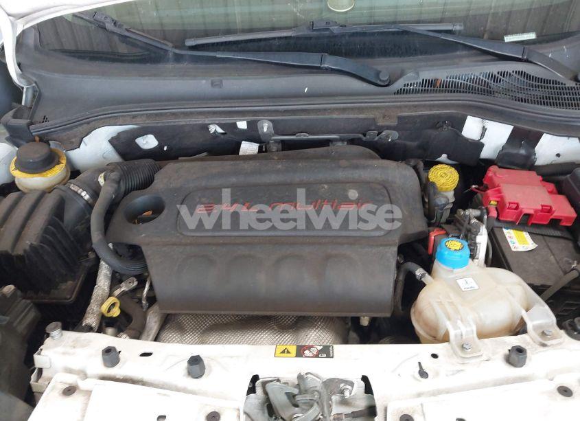 Photo 10 of 2019 Ram Promaster CITY TRADESMAN SLT (VIN ZFBHRFBB0K6L95889)