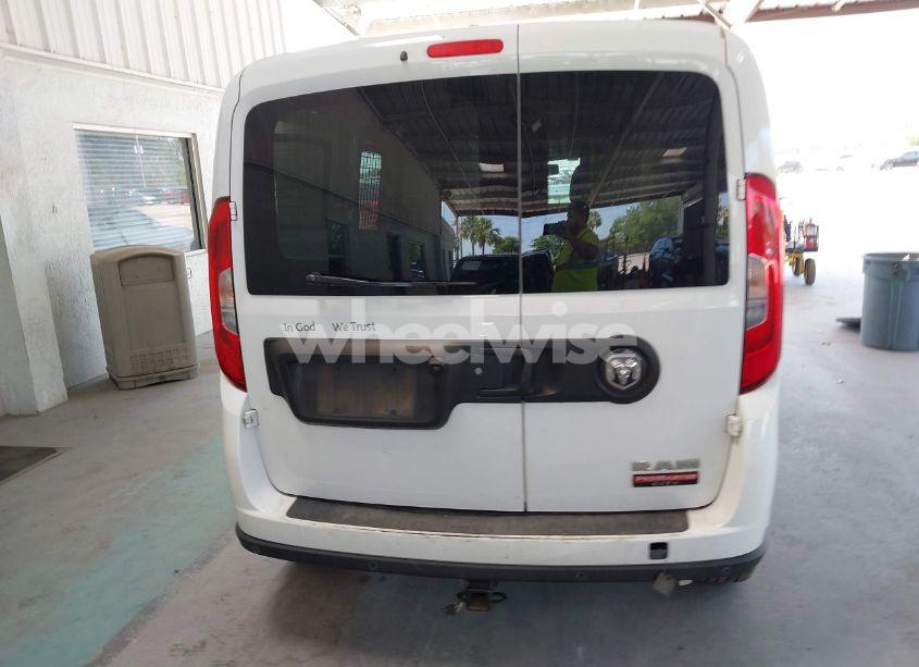 Photo 17 of 2019 Ram Promaster CITY TRADESMAN SLT (VIN ZFBHRFBB0K6L95889)