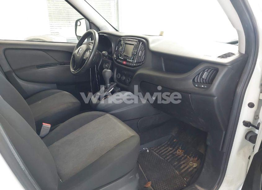 Photo 5 of 2019 Ram Promaster CITY TRADESMAN SLT (VIN ZFBHRFBB0K6L95889)