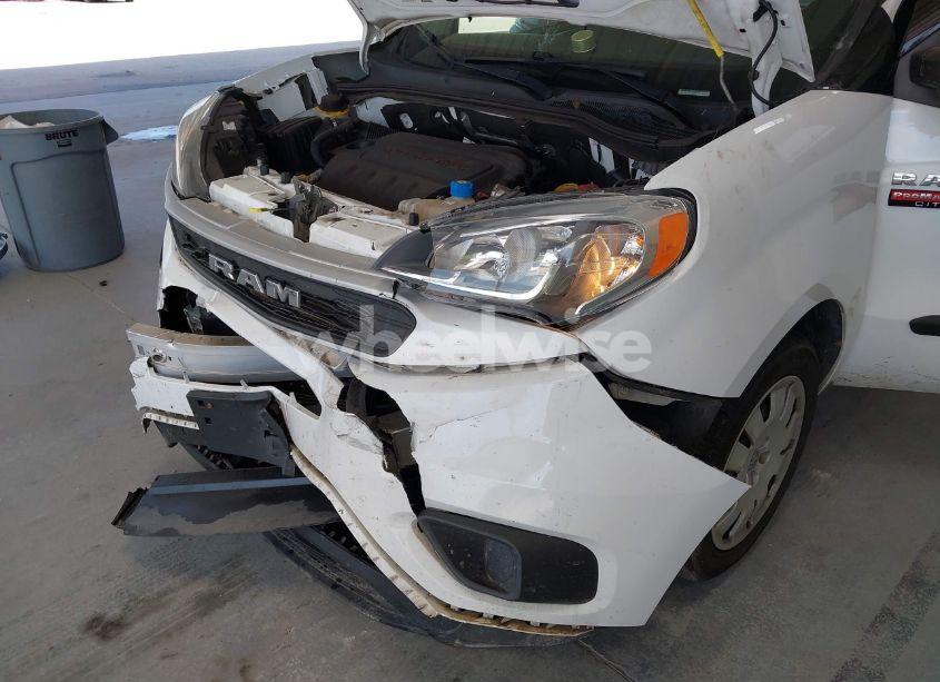 Photo 6 of 2019 Ram Promaster CITY TRADESMAN SLT (VIN ZFBHRFBB0K6L95889)