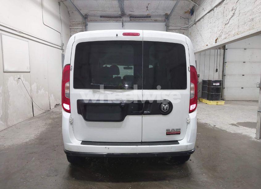 Photo 16 of 2019 Ram Promaster CITY SLT (VIN ZFBHRFBB3K6M40890)