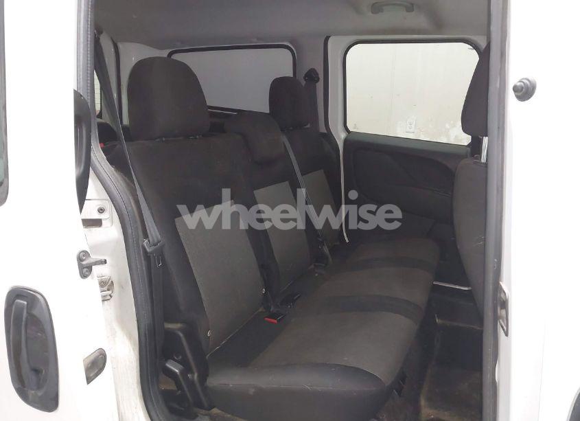 Photo 8 of 2019 Ram Promaster CITY SLT (VIN ZFBHRFBB3K6M40890)