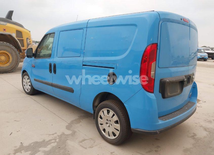Photo 3 of 2019 Ram Promaster CITY TRADESMAN SLT (VIN ZFBHRFBB6K6M46344)