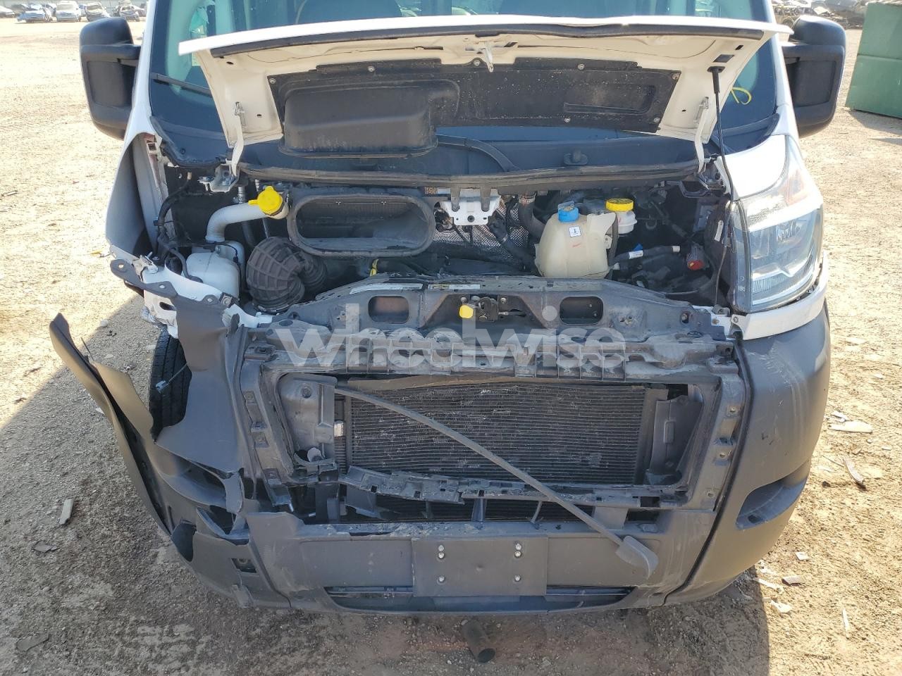 Photo 12 of 2022 RAM PROMASTER CARGO VAN (VIN ZFBHRFBB9M6T42420)