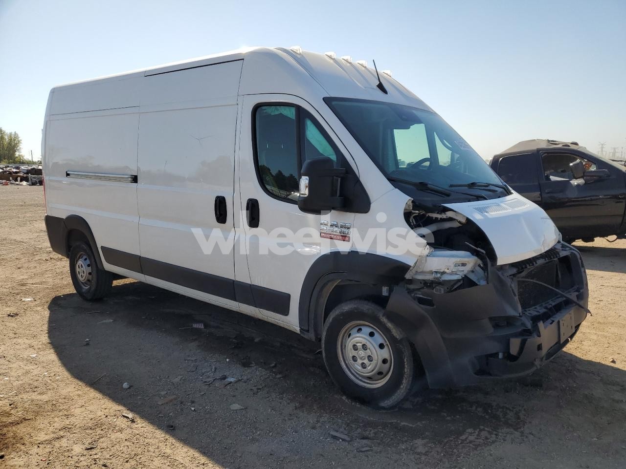 Photo 4 of 2022 RAM PROMASTER CARGO VAN (VIN ZFBHRFBB9M6T42420)