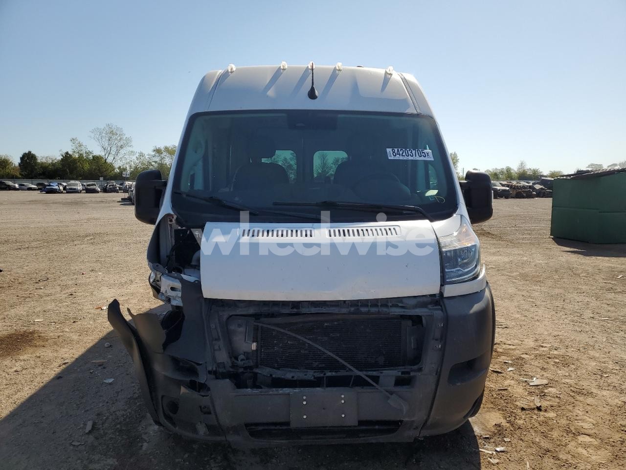 Photo 5 of 2022 RAM PROMASTER CARGO VAN (VIN ZFBHRFBB9M6T42420)