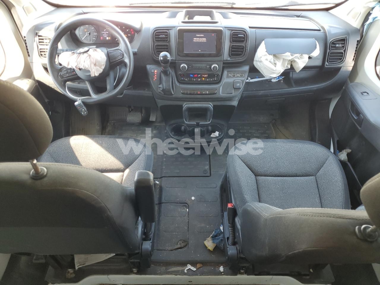 Photo 8 of 2022 RAM PROMASTER CARGO VAN (VIN ZFBHRFBB9M6T42420)