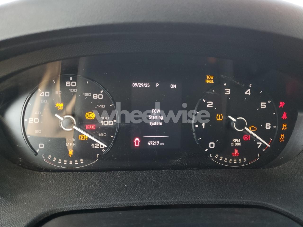 Photo 9 of 2022 RAM PROMASTER CARGO VAN (VIN ZFBHRFBB9M6T42420)