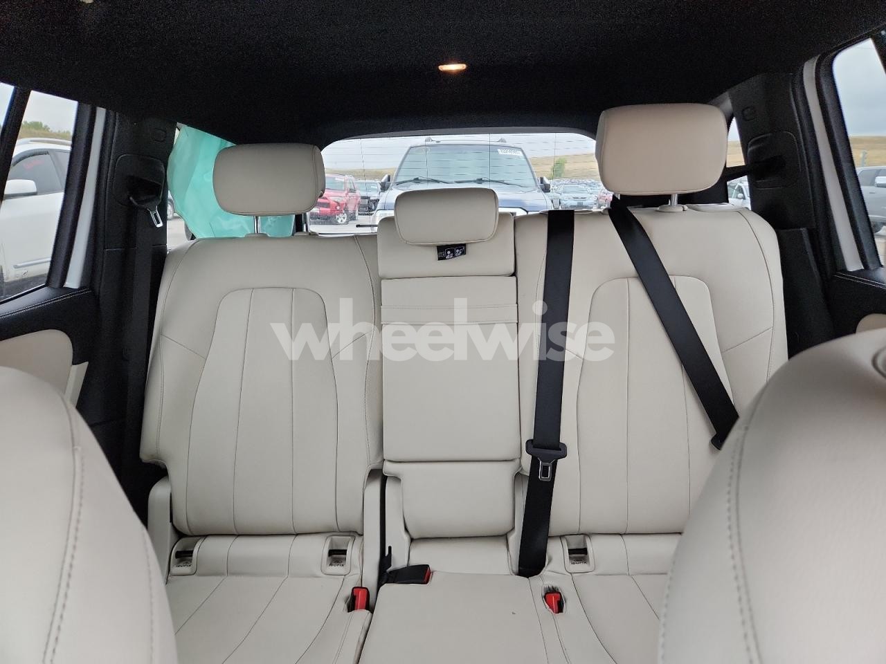 Photo 10 of 2020 MERCEDES-BENZ GLB 250 4MATIC (VIN ZFF65LJA0C0183281)