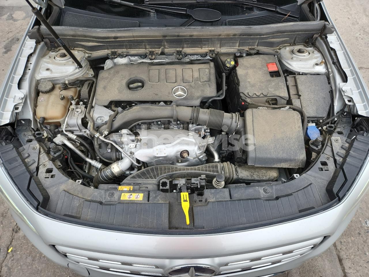 Photo 12 of 2020 MERCEDES-BENZ GLB 250 4MATIC (VIN ZFF65LJA0C0183281)