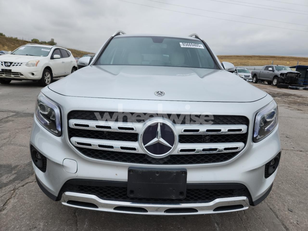 Photo 5 of 2020 MERCEDES-BENZ GLB 250 4MATIC (VIN ZFF65LJA0C0183281)
