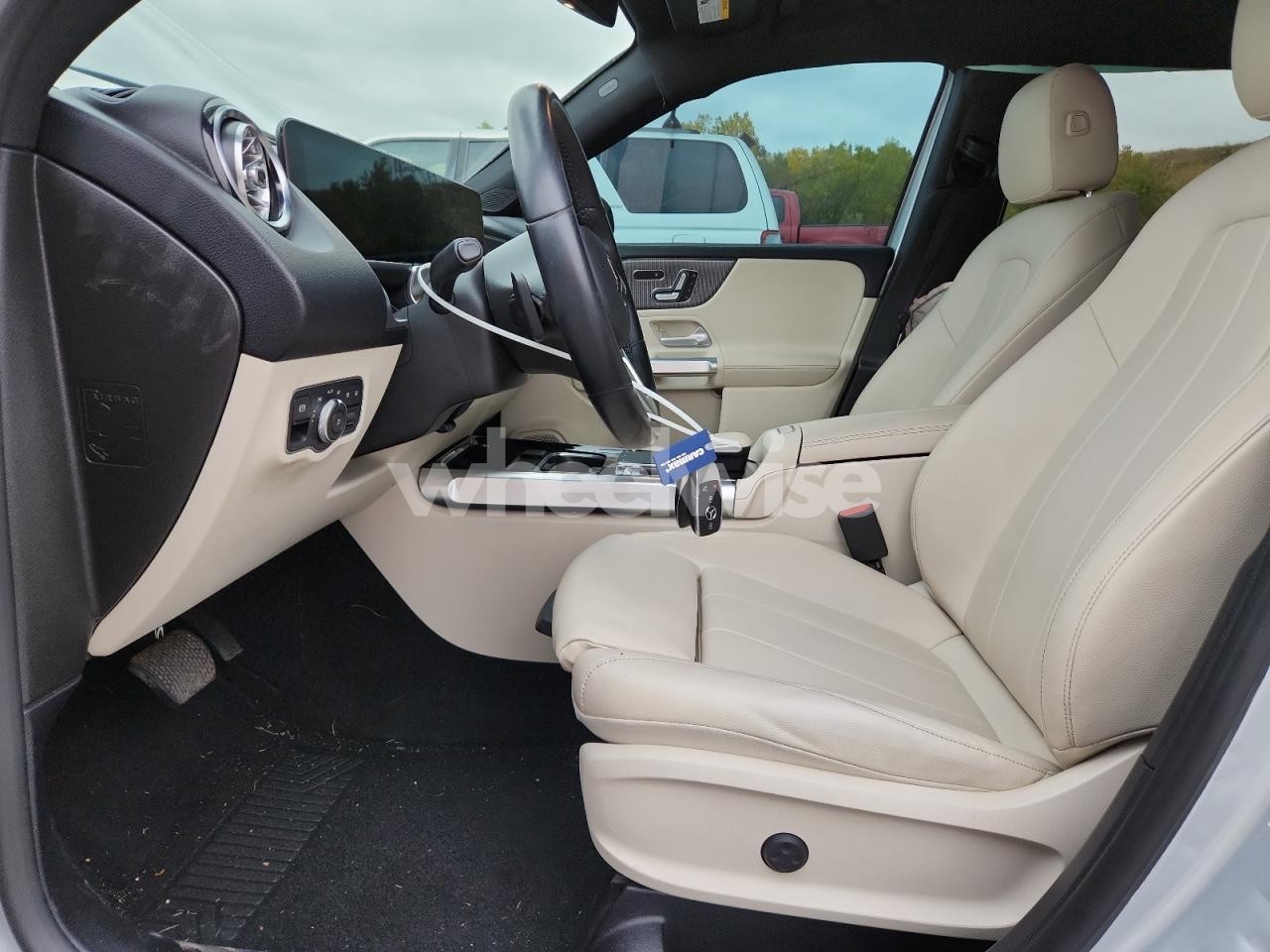 Photo 7 of 2020 MERCEDES-BENZ GLB 250 4MATIC (VIN ZFF65LJA0C0183281)