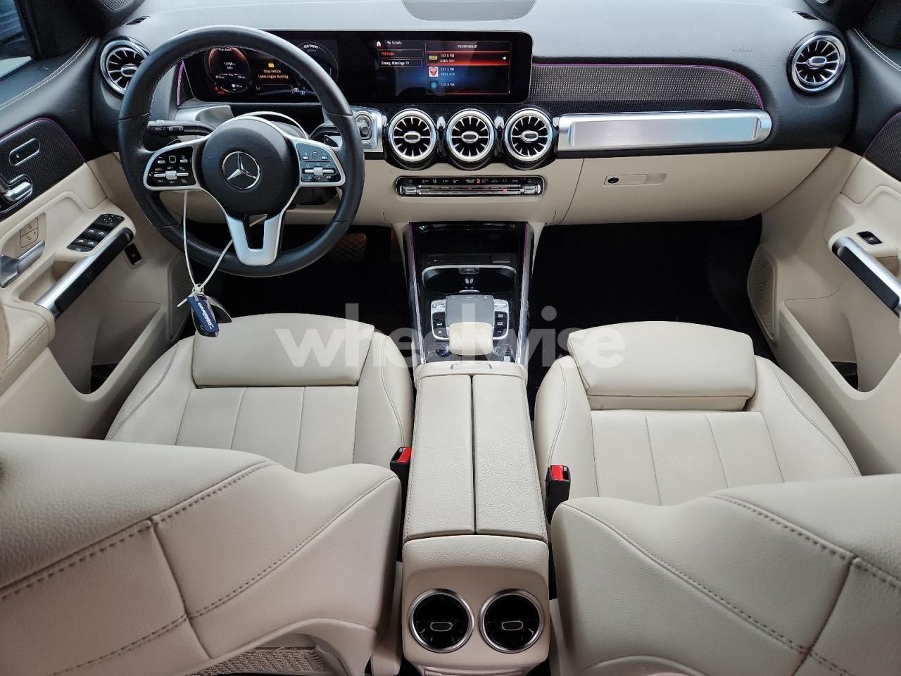 Photo 8 of 2020 MERCEDES-BENZ GLB 250 4MATIC (VIN ZFF65LJA0C0183281)