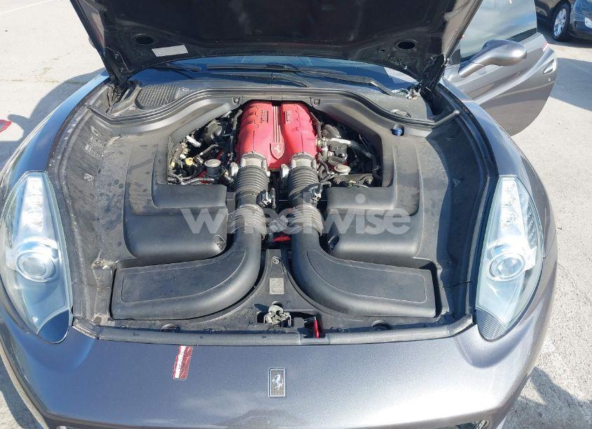 Photo 10 of 2010 Ferrari California (VIN ZFF65LJA7A0168421)