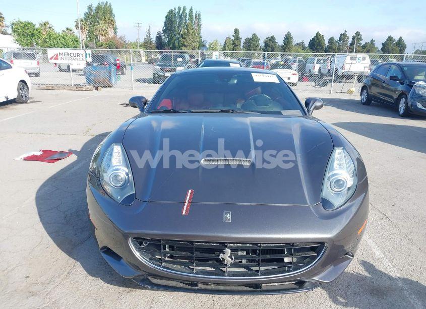 Photo 12 of 2010 Ferrari California (VIN ZFF65LJA7A0168421)
