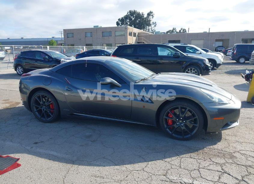 Photo 13 of 2010 Ferrari California (VIN ZFF65LJA7A0168421)