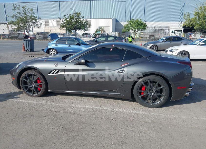 Photo 14 of 2010 Ferrari California (VIN ZFF65LJA7A0168421)