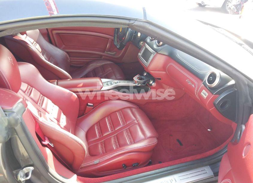 Photo 5 of 2010 Ferrari California (VIN ZFF65LJA7A0168421)
