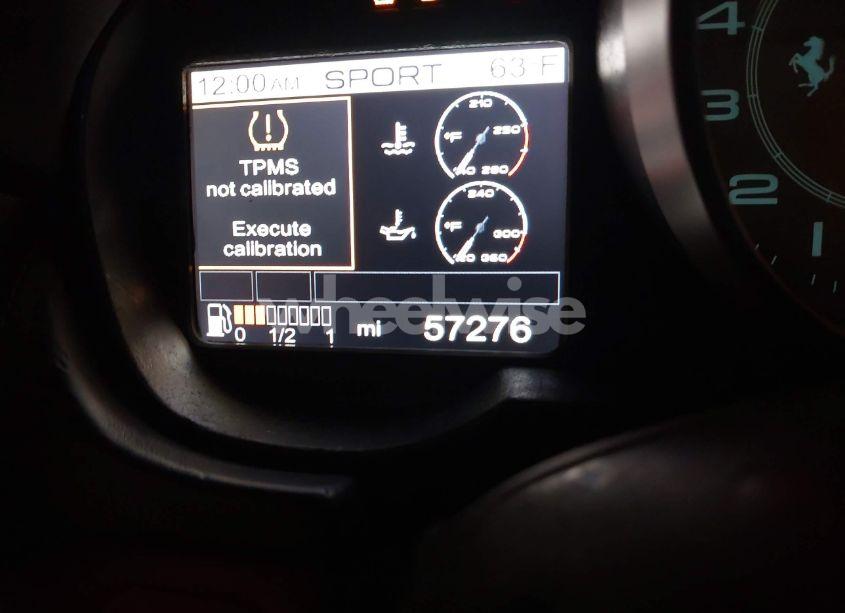 Photo 7 of 2010 Ferrari California (VIN ZFF65LJA7A0168421)