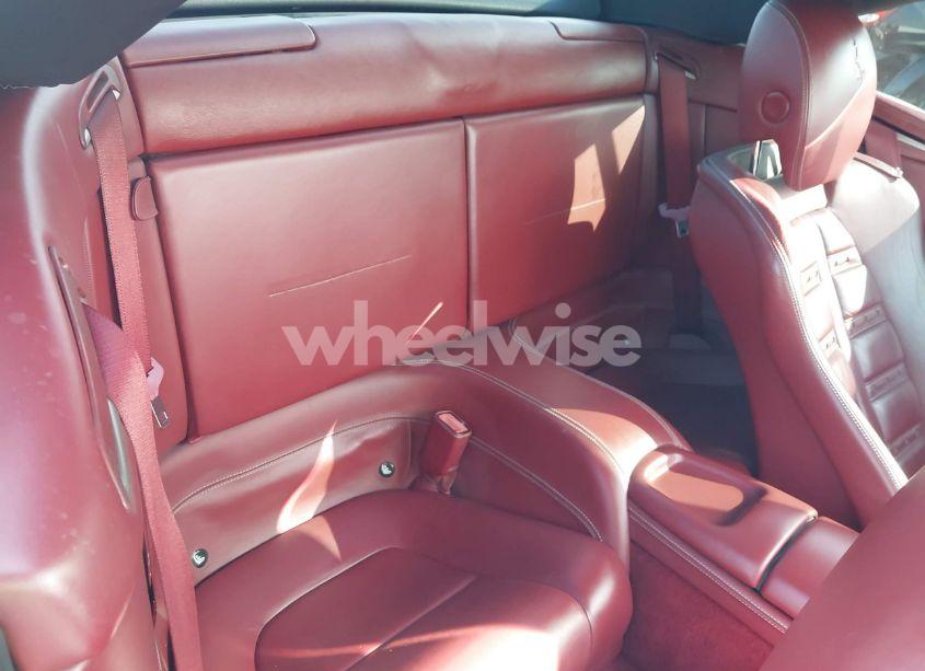 Photo 8 of 2010 Ferrari California (VIN ZFF65LJA7A0168421)