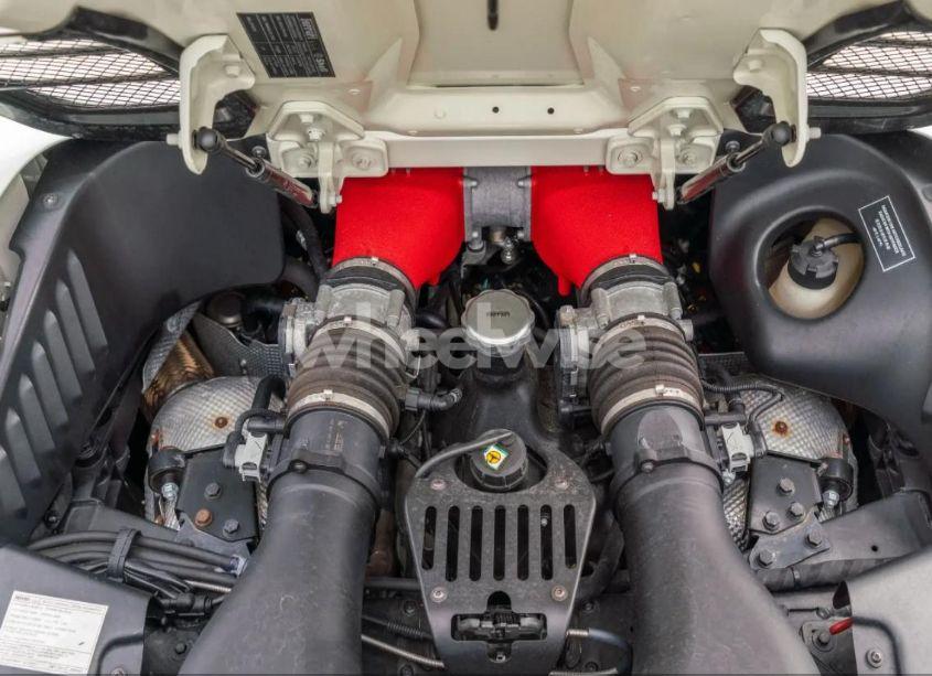 Photo 10 of 2013 Ferrari 458 SPIDER (VIN ZFF68NHA1D0195370)