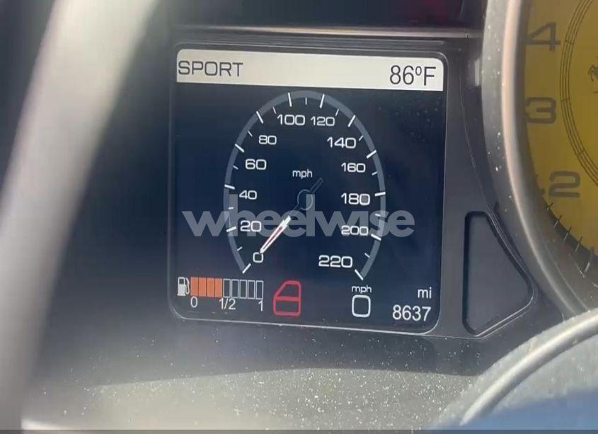 Photo 7 of 2013 Ferrari 458 SPIDER (VIN ZFF68NHA1D0195370)