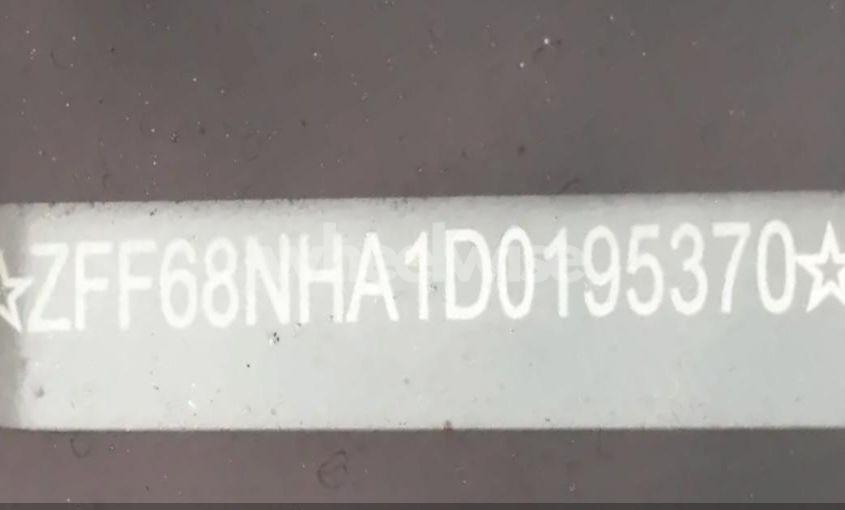 Photo 9 of 2013 Ferrari 458 SPIDER (VIN ZFF68NHA1D0195370)