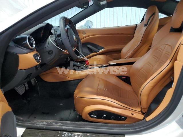 2016 FERRARI CALIFORNIA T (VIN ZFF77XJA2G0214672) main photo