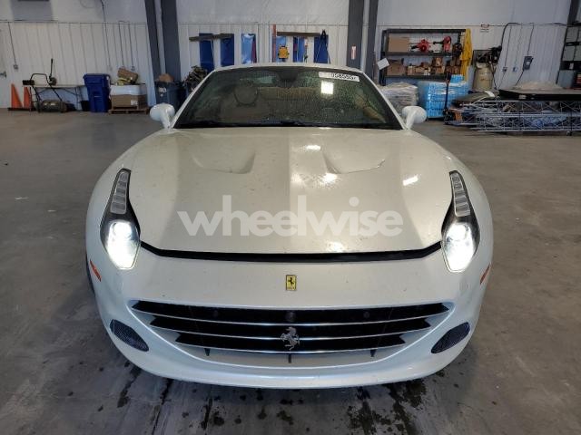 Photo 10 of 2016 FERRARI CALIFORNIA T (VIN ZFF77XJA2G0214672)
