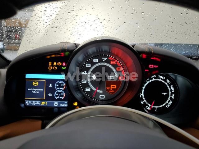 Photo 11 of 2016 FERRARI CALIFORNIA T (VIN ZFF77XJA2G0214672)