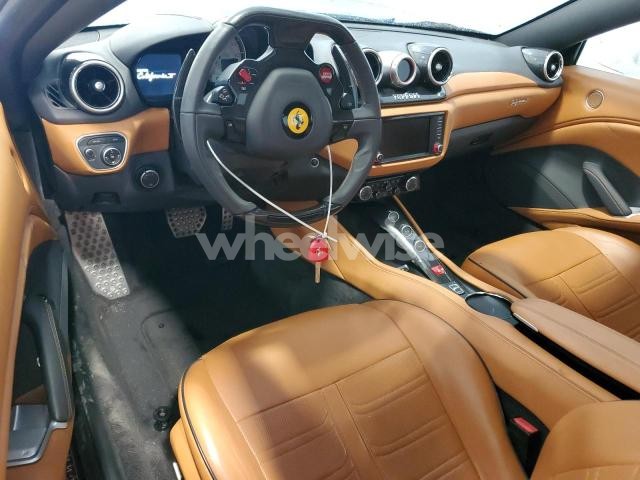 Photo 2 of 2016 FERRARI CALIFORNIA T (VIN ZFF77XJA2G0214672)