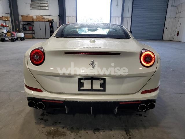 Photo 5 of 2016 FERRARI CALIFORNIA T (VIN ZFF77XJA2G0214672)
