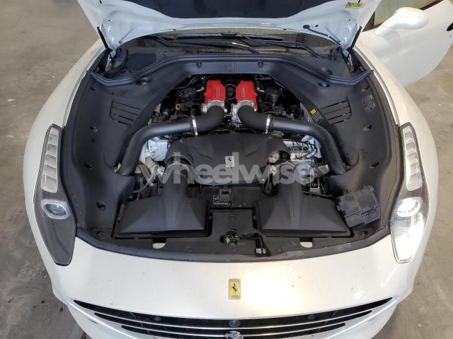 Photo 6 of 2016 FERRARI CALIFORNIA T (VIN ZFF77XJA2G0214672)