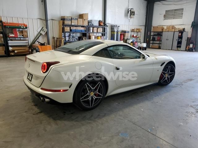 Photo 8 of 2016 FERRARI CALIFORNIA T (VIN ZFF77XJA2G0214672)