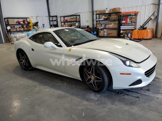 Photo 9 of 2016 FERRARI CALIFORNIA T (VIN ZFF77XJA2G0214672)