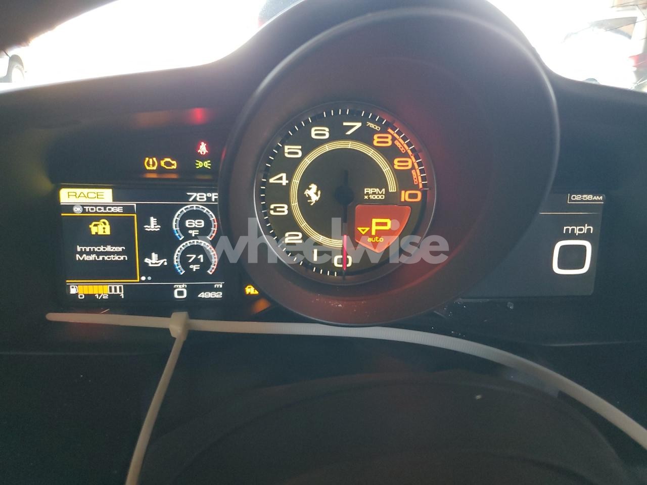 Photo 9 of 2018 FERRARI 488 GTB (VIN ZFF79ALA3J0236790)