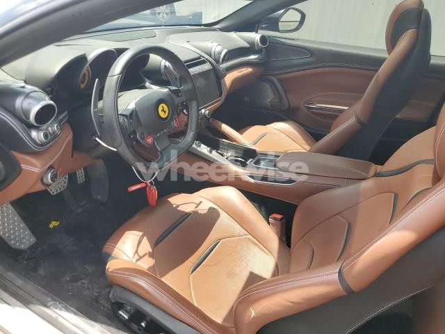 Photo 11 of 2020 FERRARI GTC4 LUSSO (VIN ZFF82WNAXL0256492)