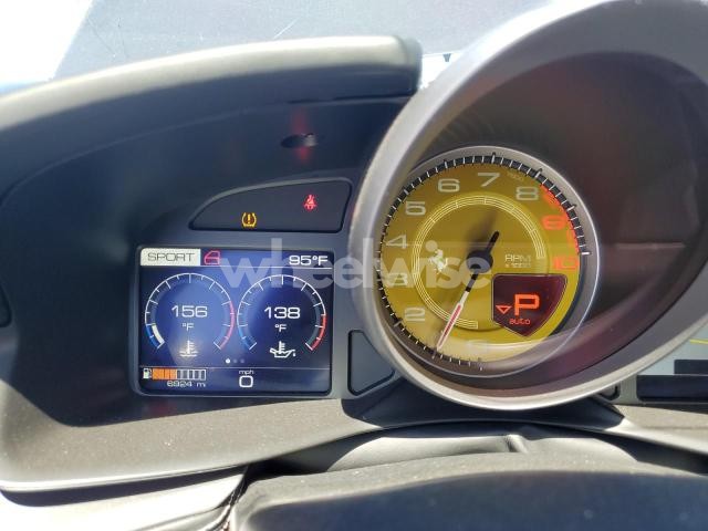 Photo 3 of 2020 FERRARI GTC4 LUSSO (VIN ZFF82WNAXL0256492)