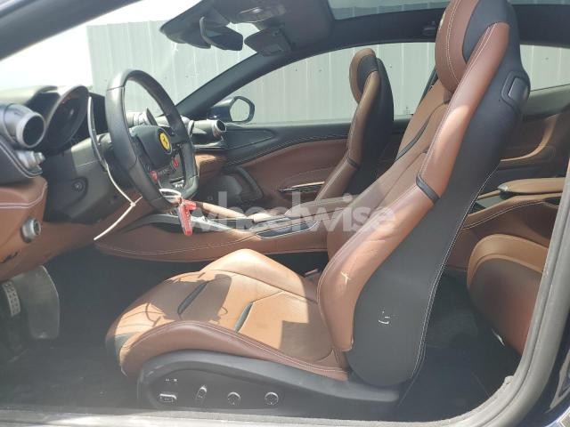 Photo 9 of 2020 FERRARI GTC4 LUSSO (VIN ZFF82WNAXL0256492)