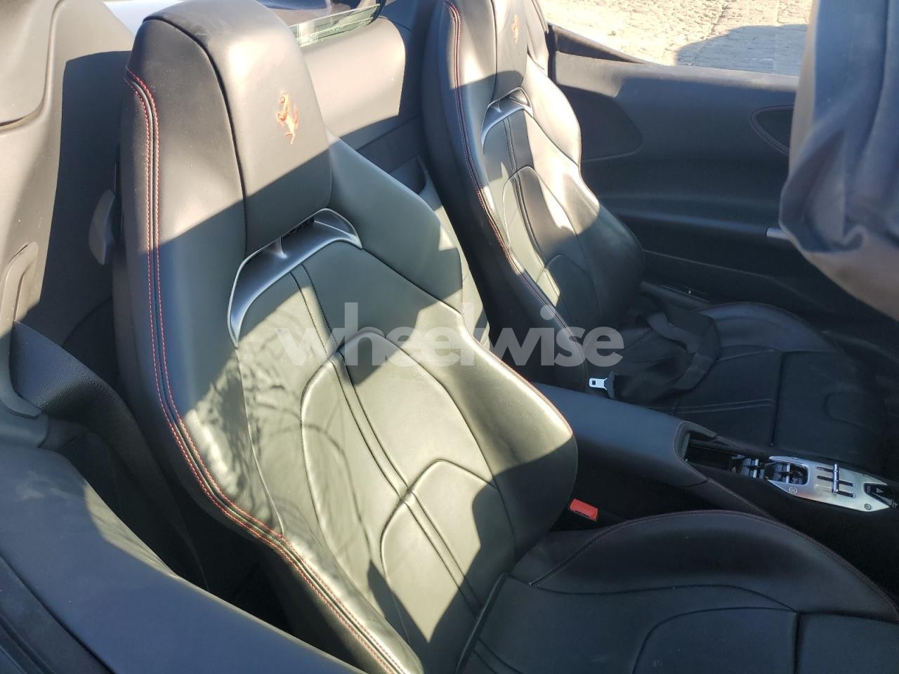 Photo 11 of 2023 FERRARI SF 90 SPIDER (VIN ZFF96NMA3P0289750)