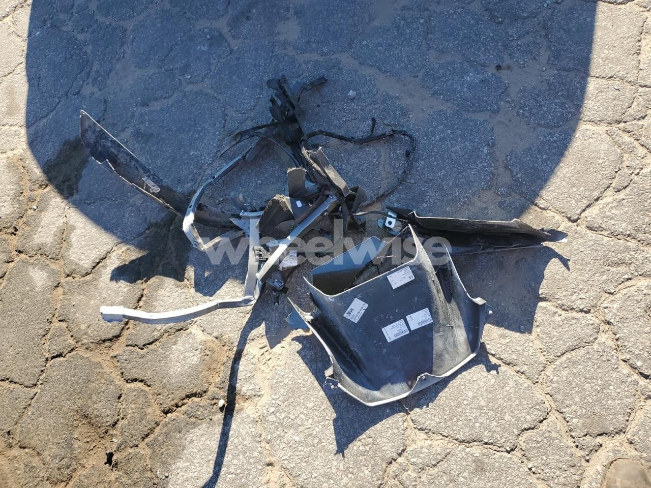 Photo 13 of 2023 FERRARI SF 90 SPIDER (VIN ZFF96NMA3P0289750)