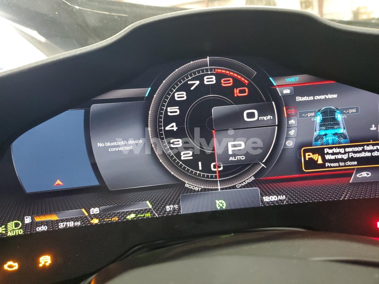 Photo 8 of 2023 FERRARI SF 90 SPIDER (VIN ZFF96NMA3P0289750)